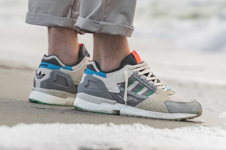 43einhalb Announces Its adidas ZX 10000 "Joint Path" Collaboration