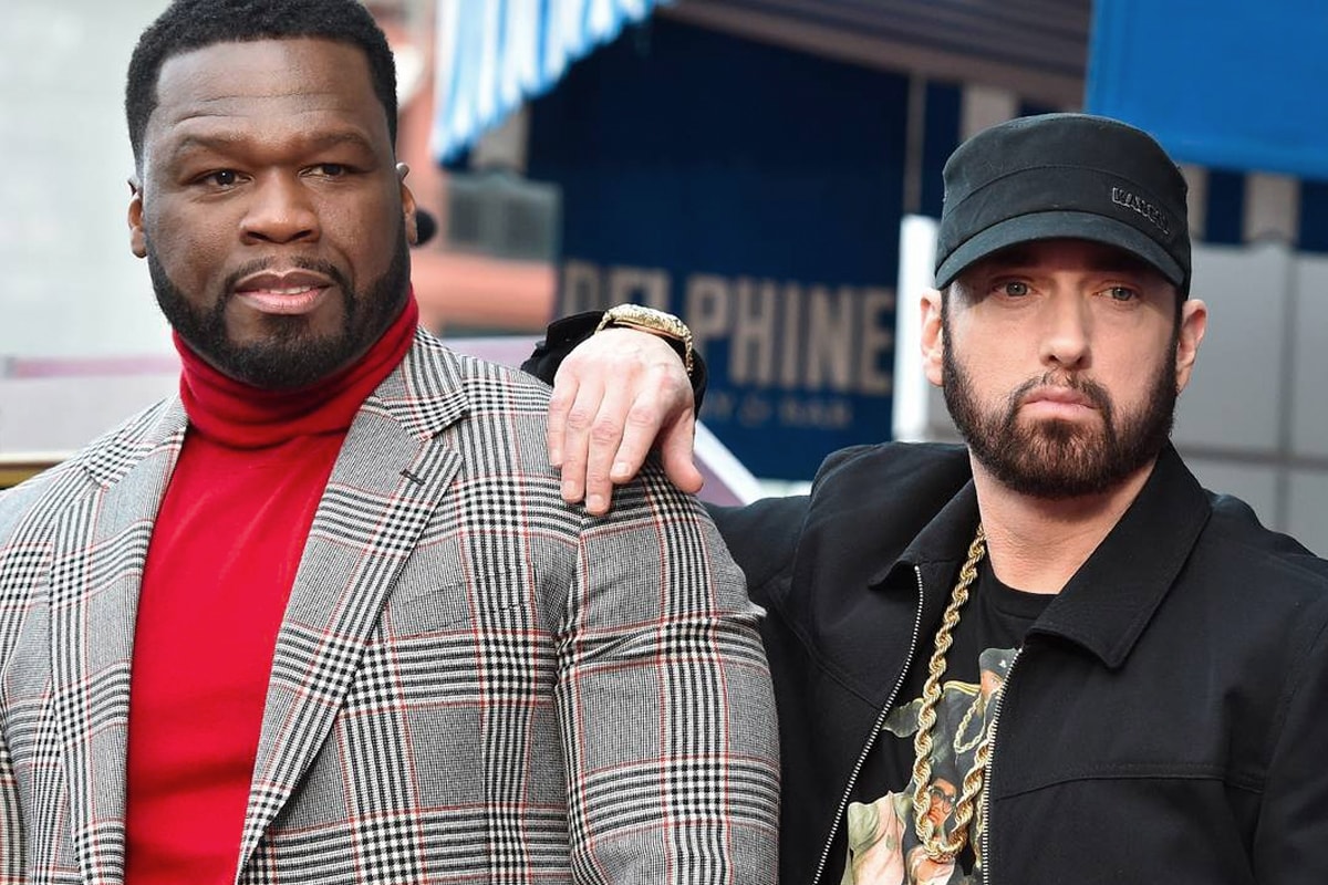 50 Cent Talks Casting Eminem and Snoop Dogg for His New Show 'Black Mafia Family' starz tv series rapper hip hop 8 mile rick wershe jr. white boy rick detroit 