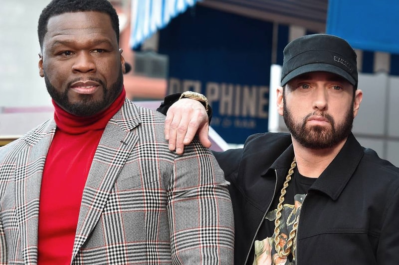 50 cent snoop eminem. Eminem 50 Cent. Был ли репер 50 сент в Ямайке.