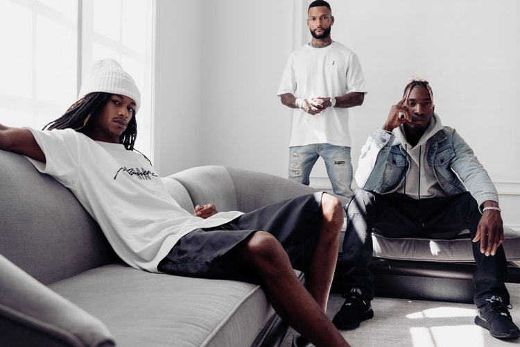 A Ma Maniére Debuts Its In-House Apparel Collection