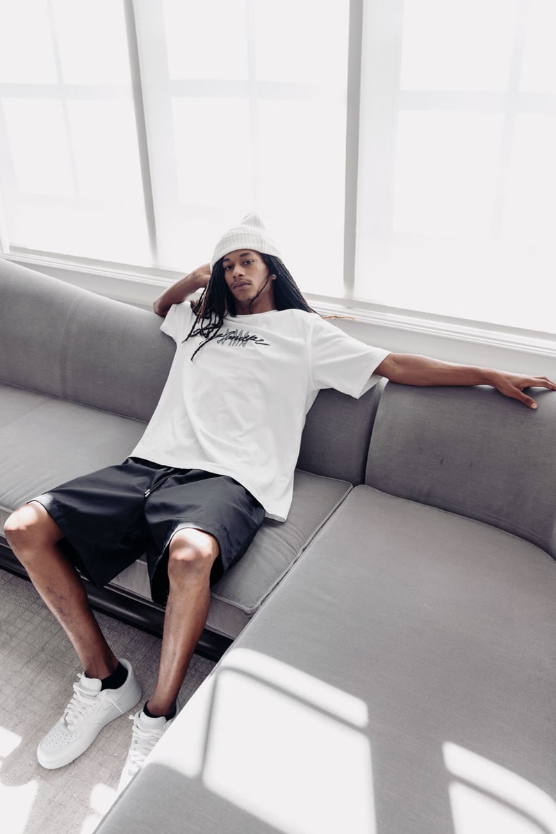 A Ma Maniére Debuts Its In-House Apparel Collection Fashion