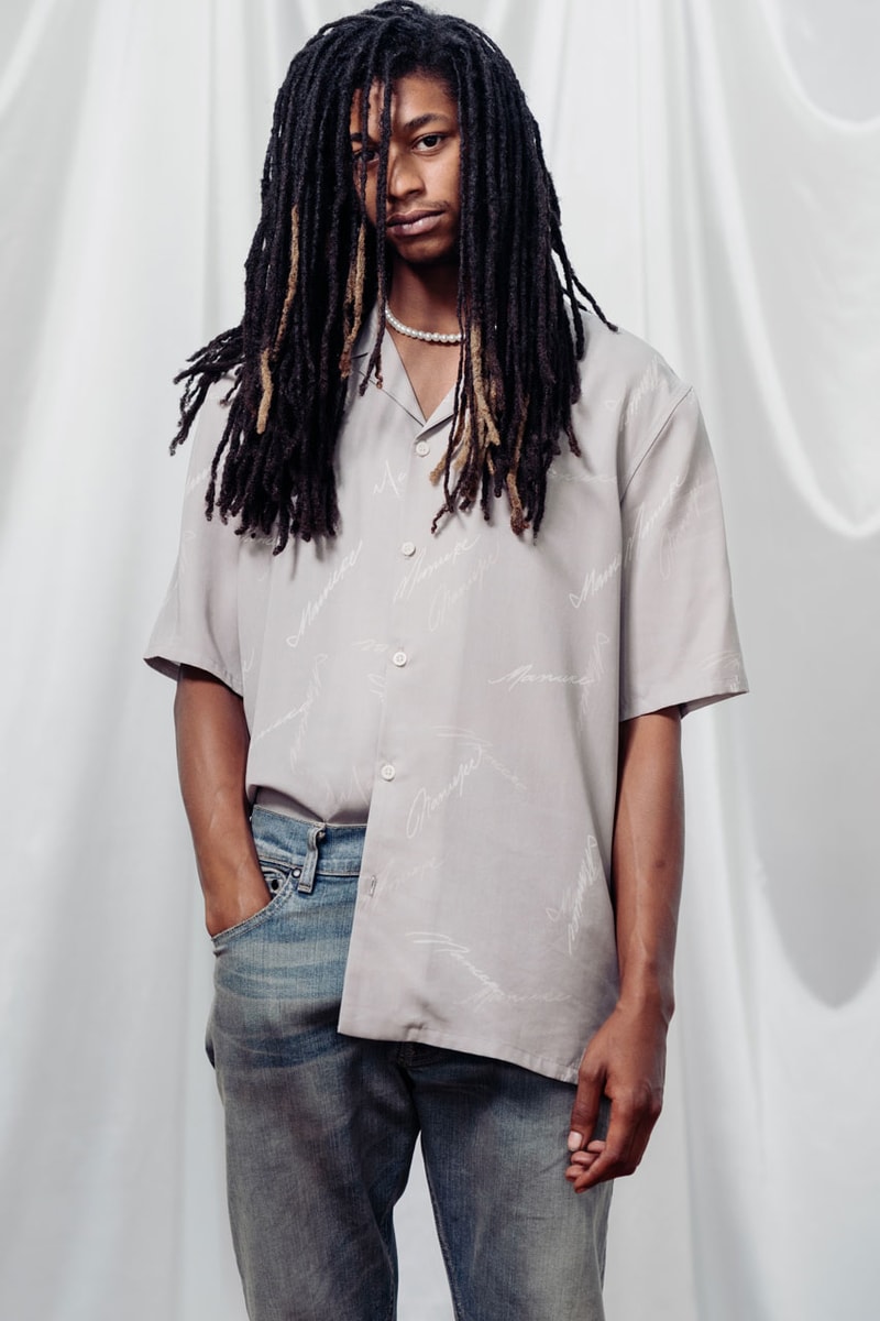 A Ma Maniére Debuts Its In-House Apparel Collection Fashion