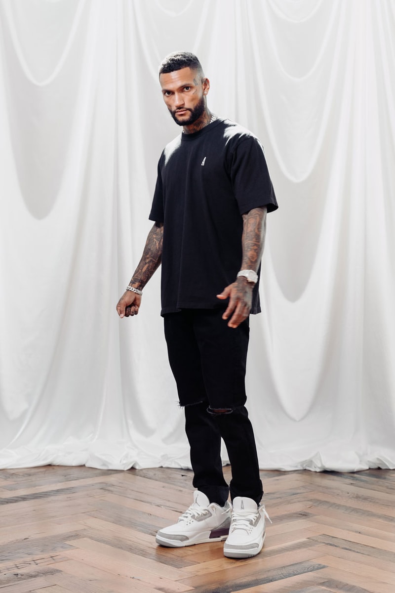 A Ma Maniére Debuts Its In-House Apparel Collection Fashion