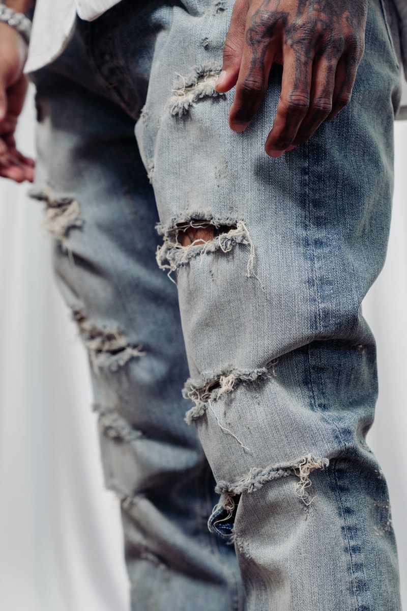 A Ma Maniére Debuts Its In-House Apparel Collection Fashion
