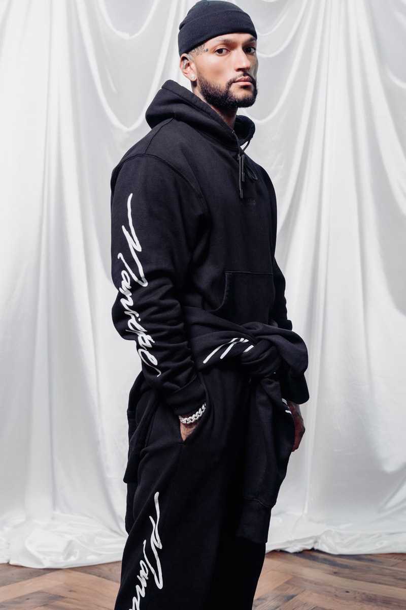 A Ma Maniére Debuts Its In-House Apparel Collection Fashion