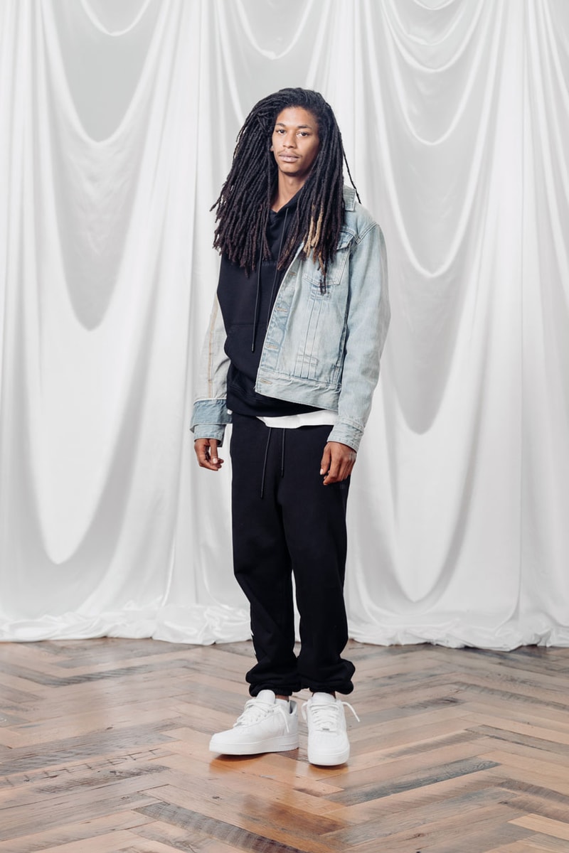 A Ma Maniére Debuts Its In-House Apparel Collection Fashion