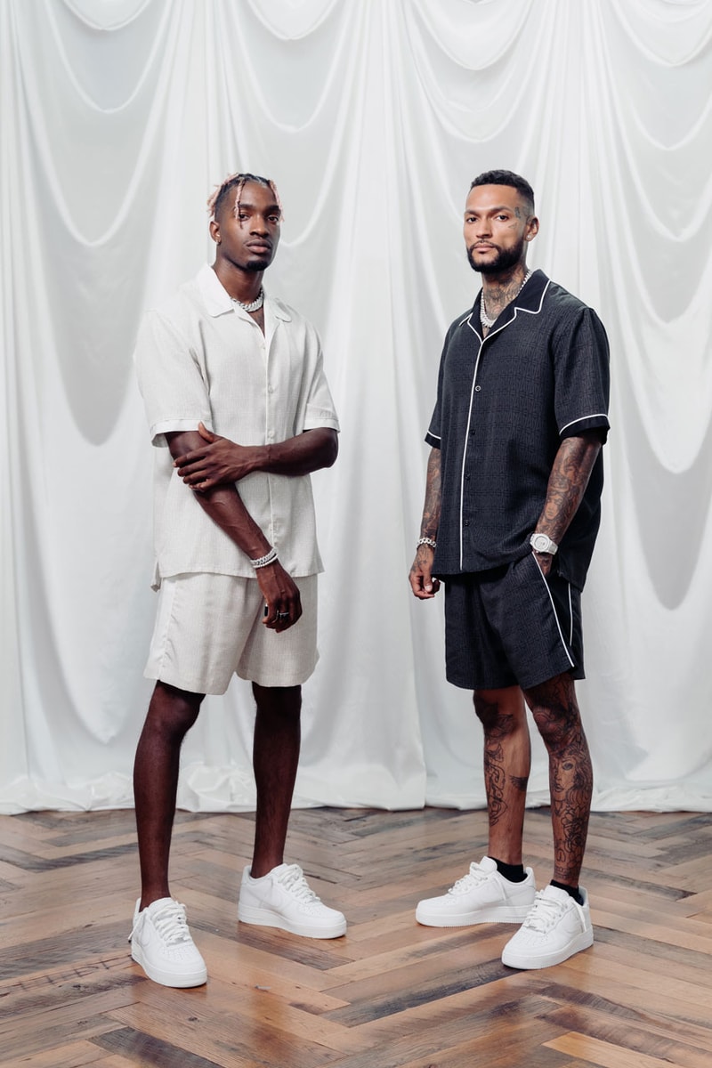 A Ma Maniére Debuts Its In-House Apparel Collection Fashion