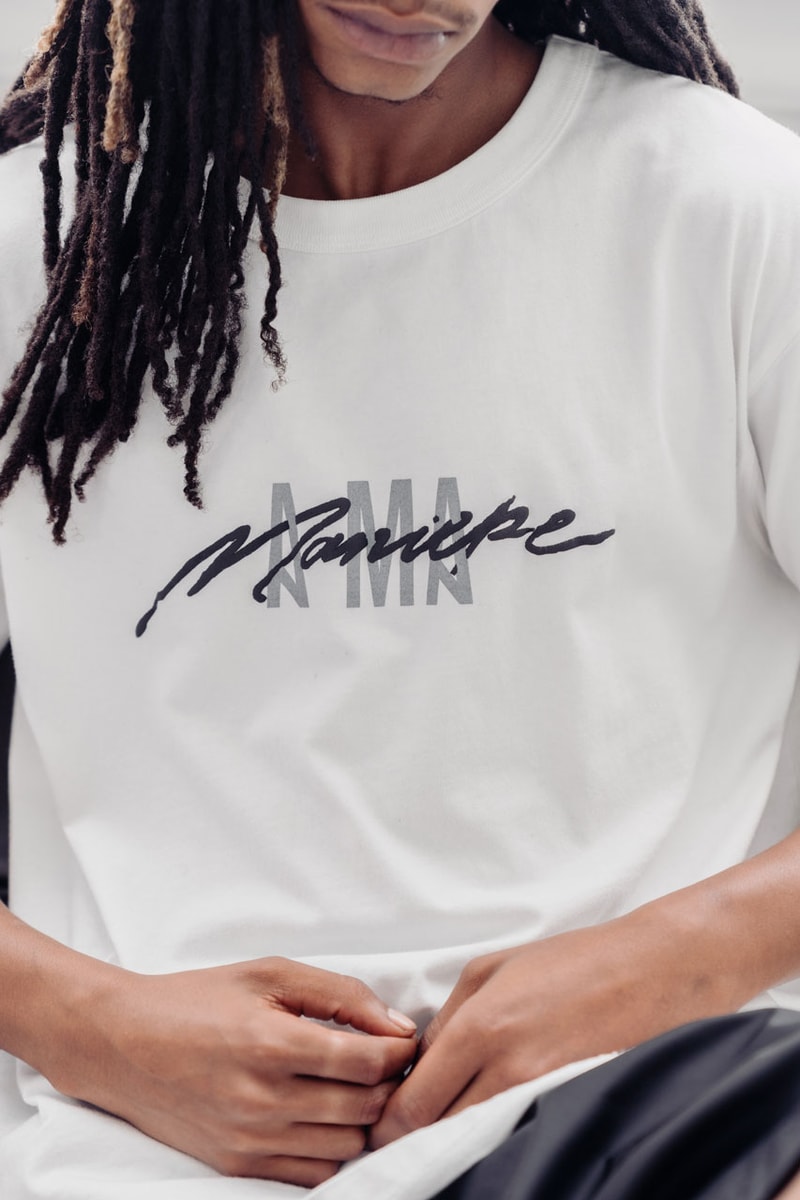 A Ma Maniére Debuts Its In-House Apparel Collection Fashion