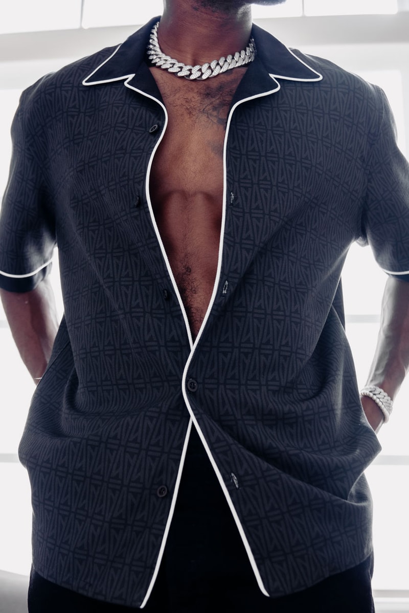 A Ma Maniére Debuts Its In-House Apparel Collection Fashion