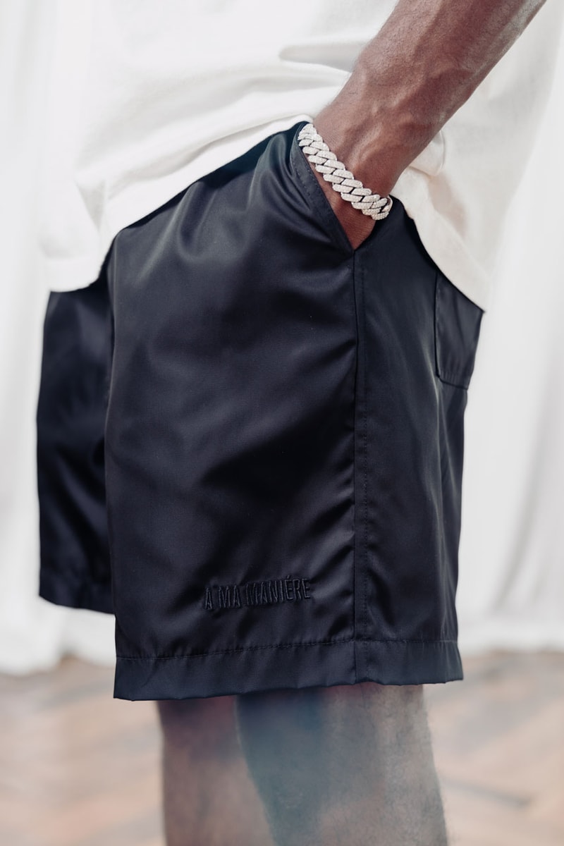 A Ma Maniére Debuts Its In-House Apparel Collection Fashion