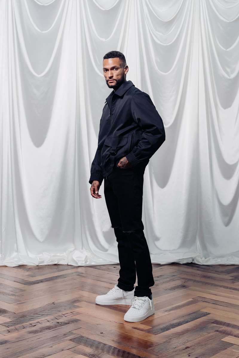 A Ma Maniére Debuts Its In-House Apparel Collection Fashion