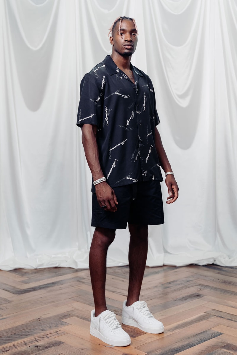A Ma Maniére Debuts Its In-House Apparel Collection Fashion