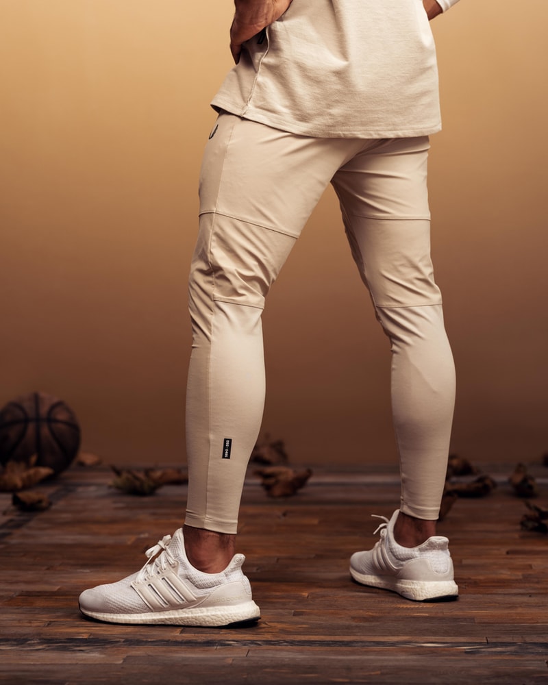 clothing sportswear technical fabric athleisure nude tones color earth 