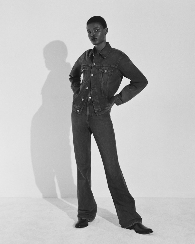 Acne Studios FW21 Denim Collection Is About the Brand’s Roots Fashion