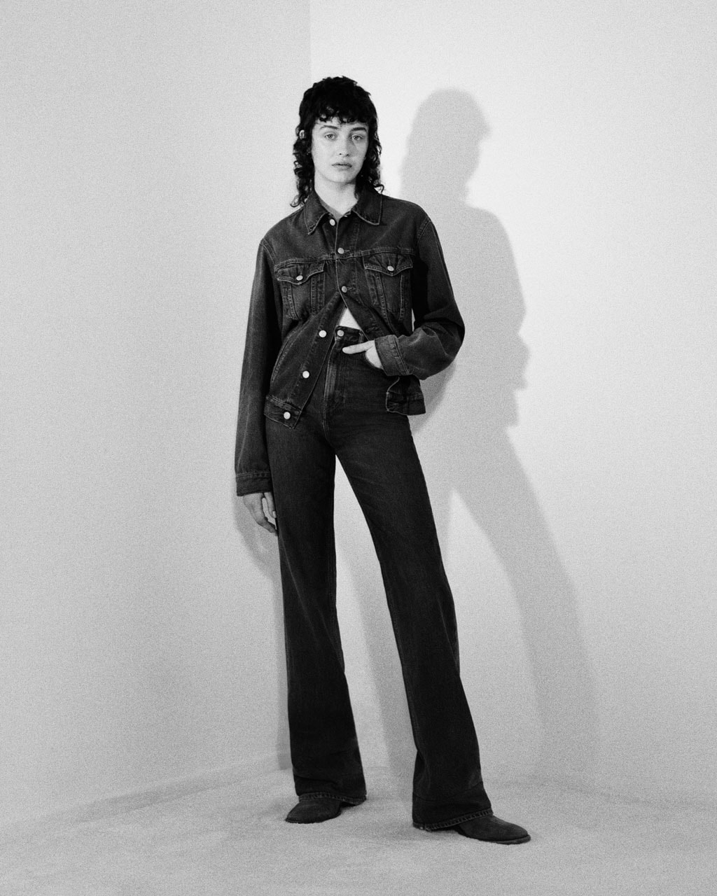 Acne Studios FW21 Denim Collection Is About the Brand’s Roots Fashion