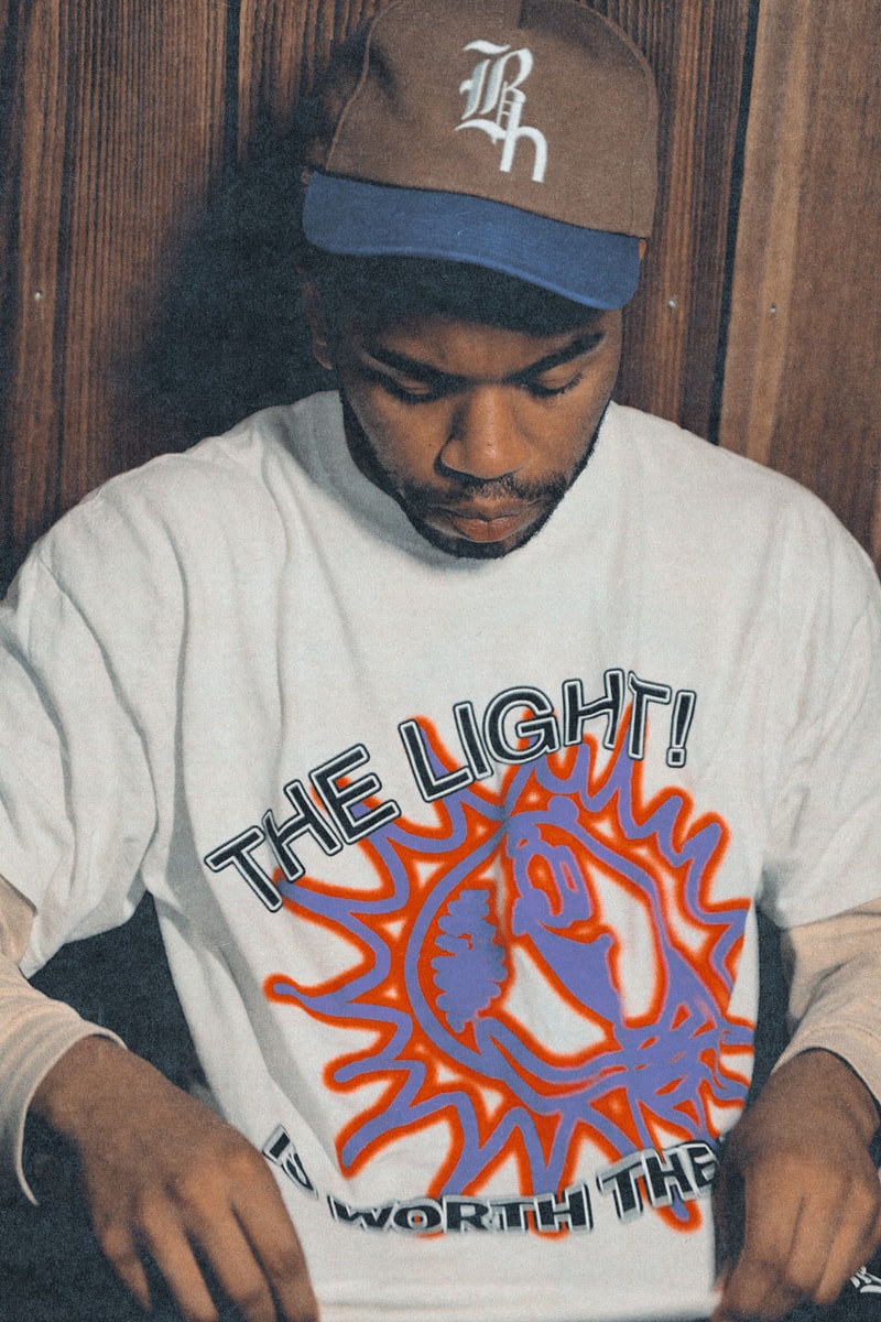 BROCKHAMPTON X Holiday Release Inaugural Merch Collection