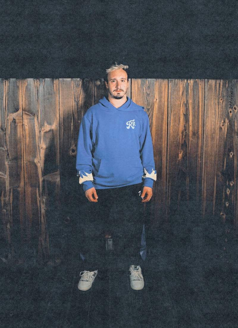 BROCKHAMPTON X Holiday Release Inaugural Merch Collection