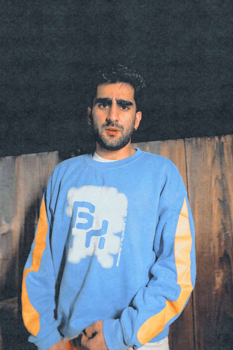 BROCKHAMPTON X Holiday Release Inaugural Merch Collection