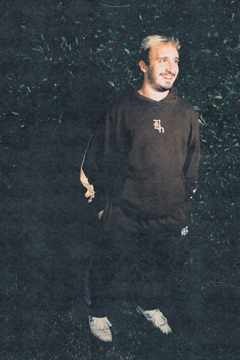 BROCKHAMPTON X Holiday Release Inaugural Merch Collection