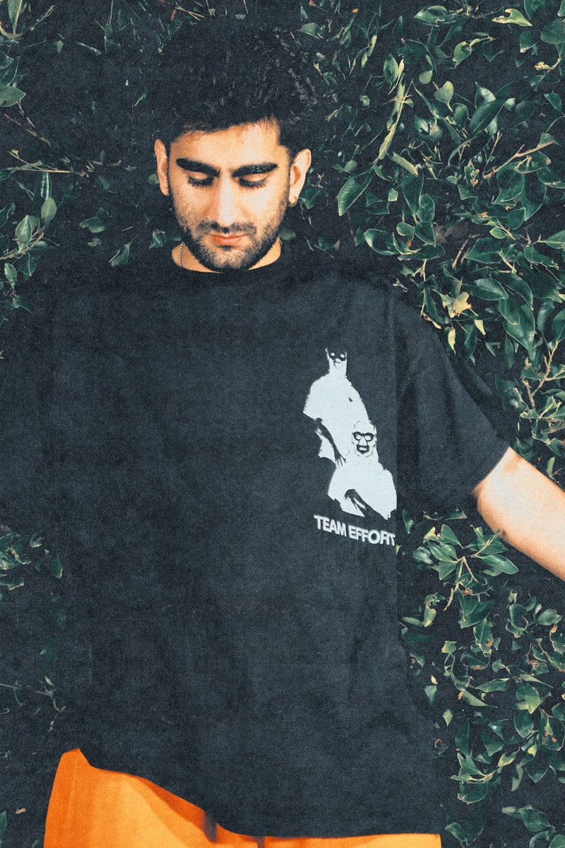 BROCKHAMPTON X Holiday Release Inaugural Merch Collection