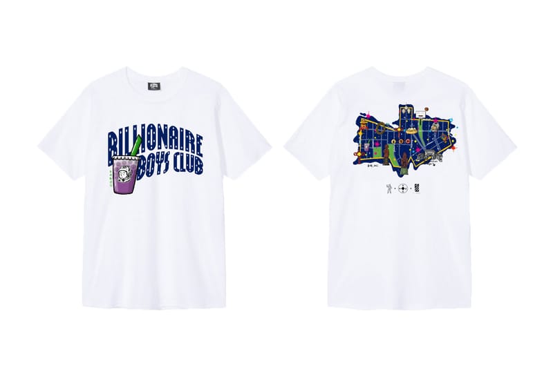 Billionaire Boys Club Unites With Welcome to Chinatown Organization