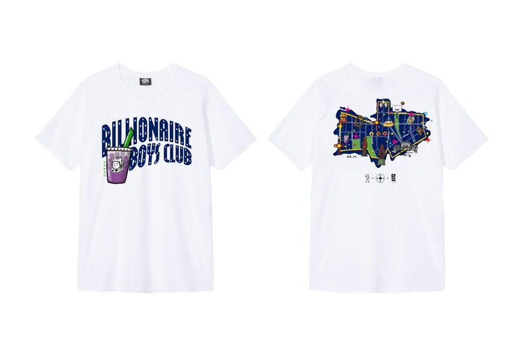 Billionaire Boys Club Unites With Welcome to Chinatown Organization