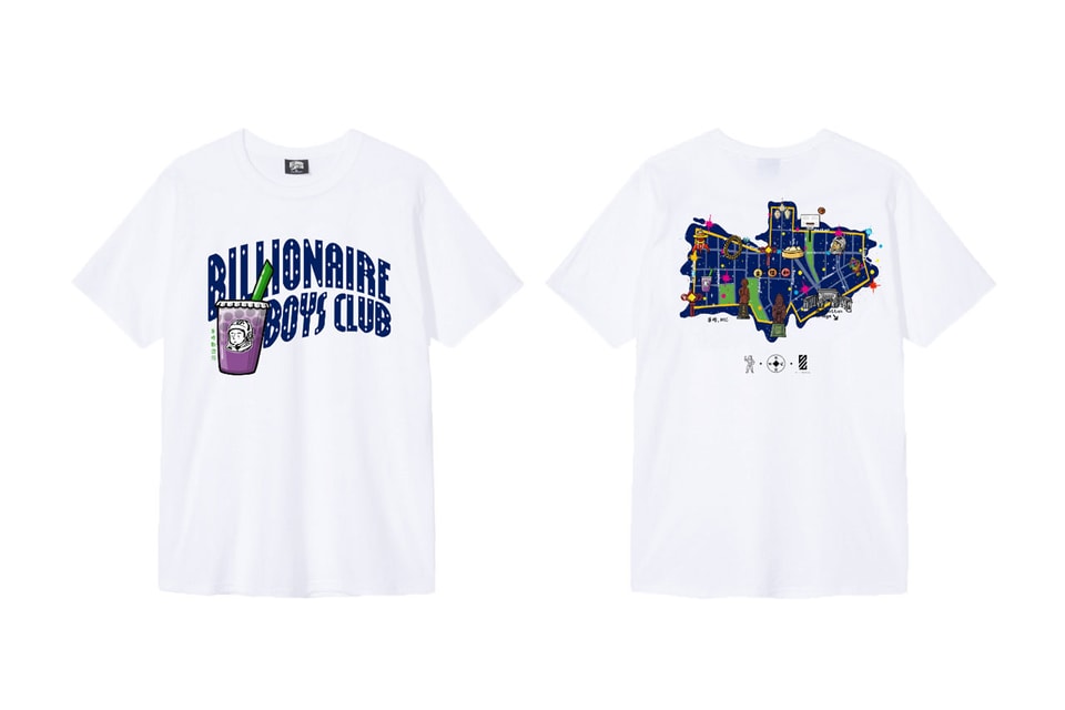 Billionaire Boys Club X Welcome To Chinatown Partnership Hypebeast Billionaire Boys Club X Welcome To Chinatown Partnership Hypebeast