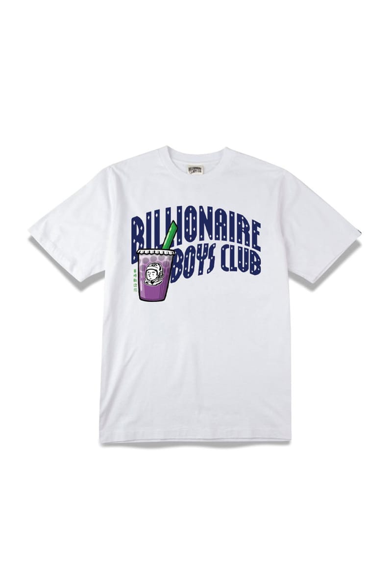 Billionaire Boys Club Cinema Tee White