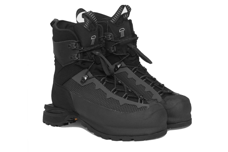Demon's Carbonaz Boot Offers an Elevated Take on Hiking Gear Footwear