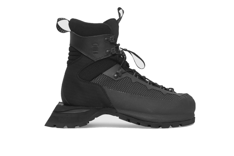Demon's Carbonaz Boot Offers an Elevated Take on Hiking Gear Footwear