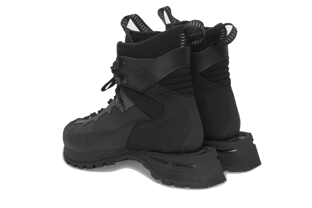 Demon's Carbonaz Boot Offers an Elevated Take on Hiking Gear Footwear