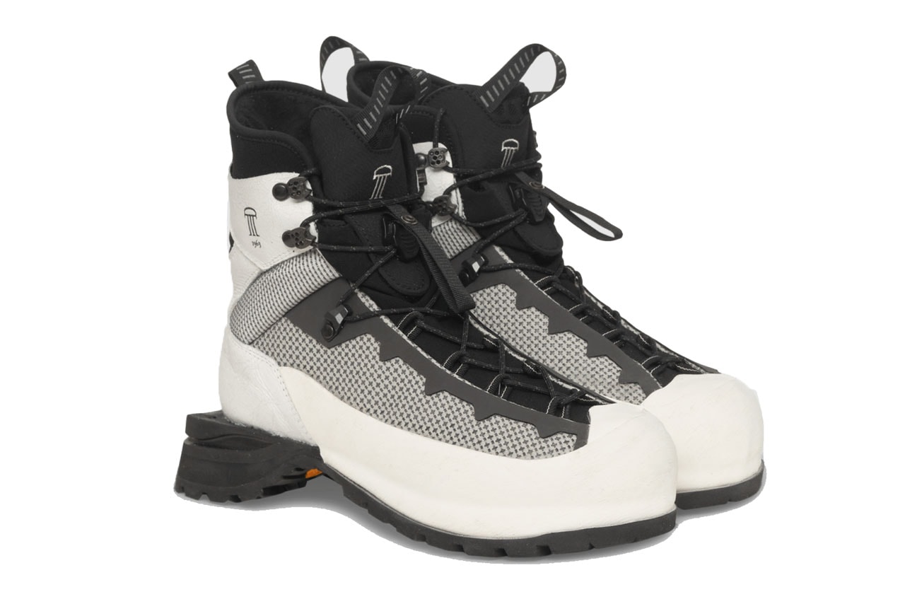 Demon's Carbonaz Boot Offers an Elevated Take on Hiking Gear Footwear