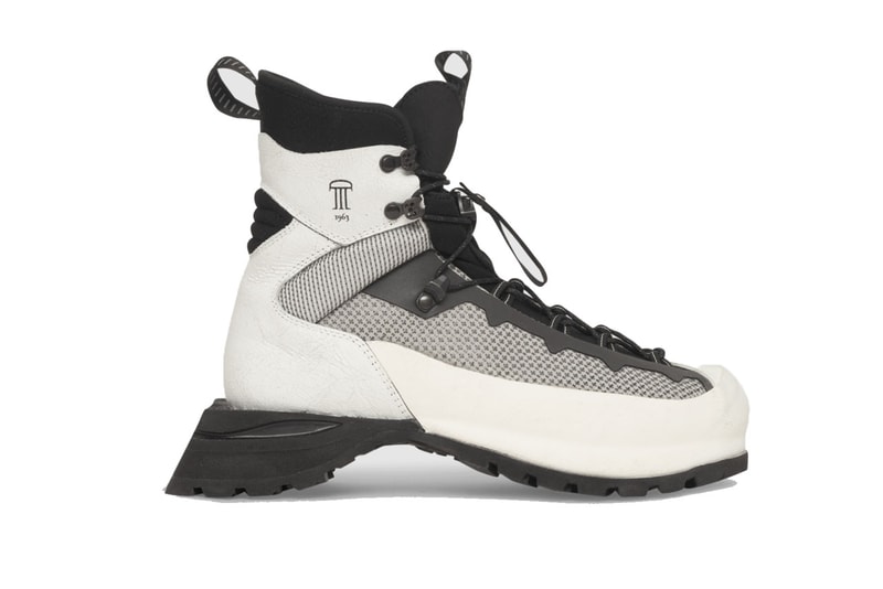 Demon's Carbonaz Boot Offers an Elevated Take on Hiking Gear Footwear