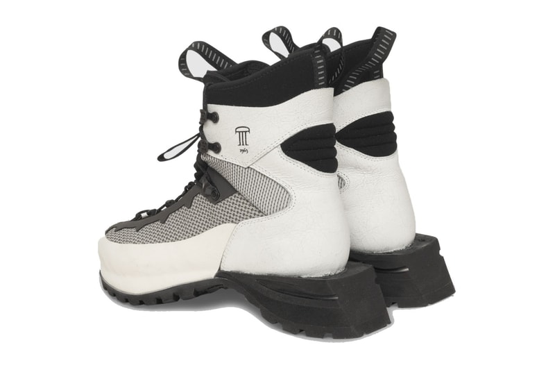 Demon's Carbonaz Boot Offers an Elevated Take on Hiking Gear Footwear