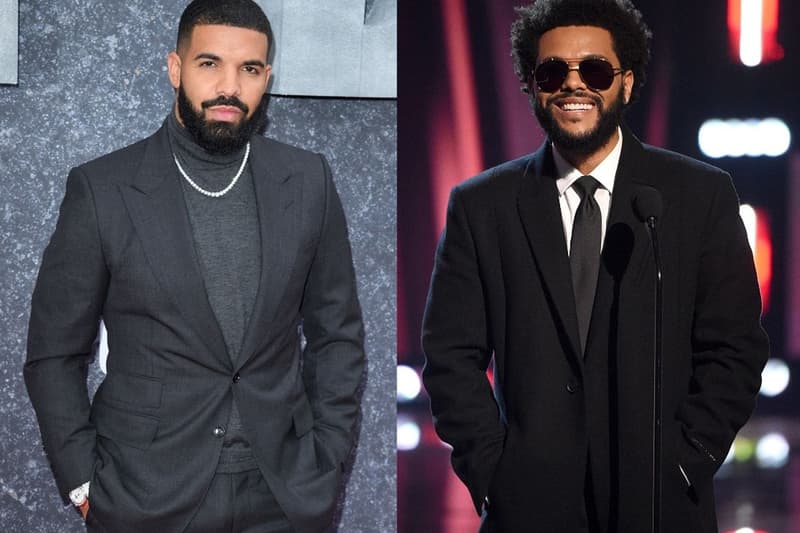 Drake and The Weeknd New Course X University Ryerson Toronto Dalton Higgins Hip-Hop Culture