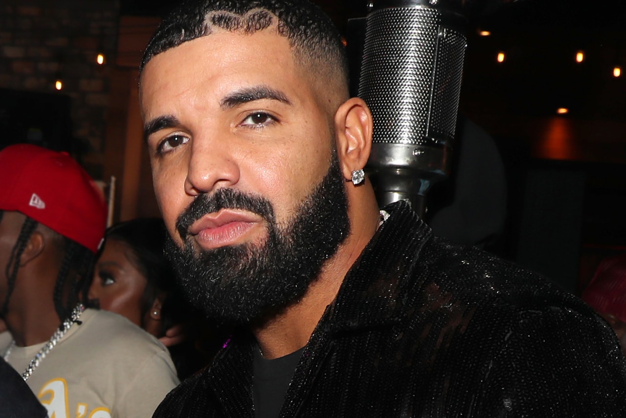 Drake Certified Lover Boy OVO Sound Damien Hirst Cover Art Lil Nas X Parody Meme Lil Durk PartyNextDoor Nike Official Album Merch Release Date Information Kanye West Feud