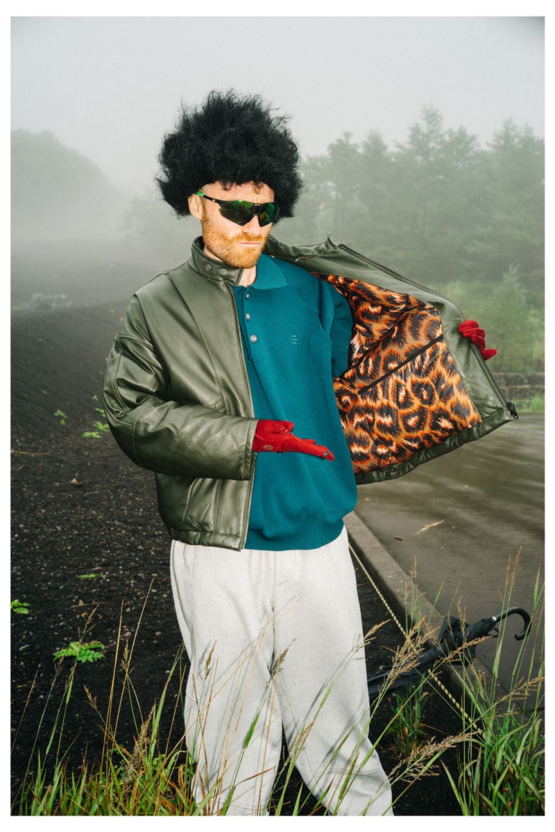 Evisen Skateboards Shares Casual Collection for FW21 