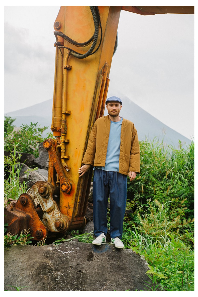 Evisen Skateboards Shares Casual Collection for FW21 