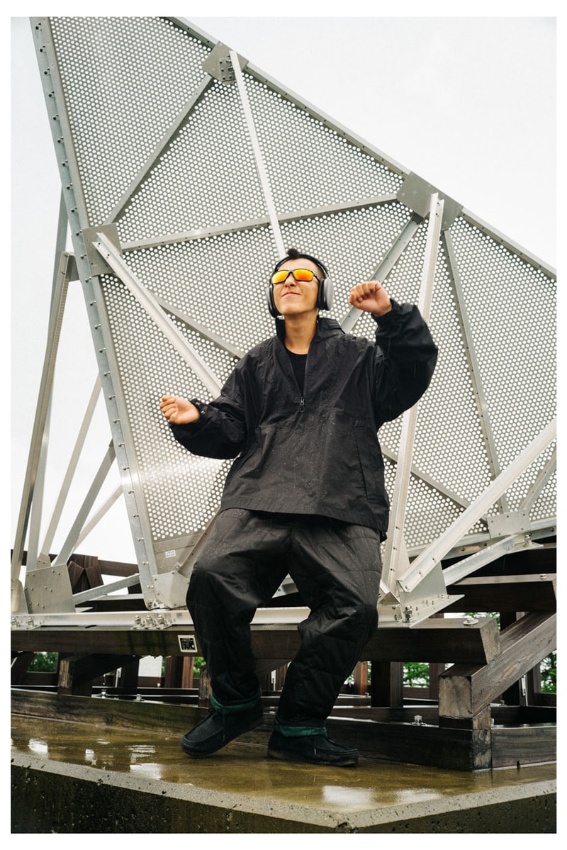 Evisen Skateboards Shares Casual Collection for FW21 