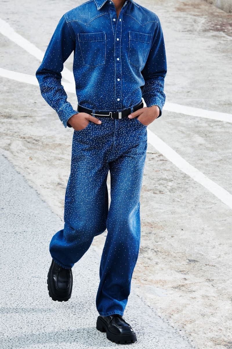 Eytys Unveils a Denim-Focused Collection for SS22