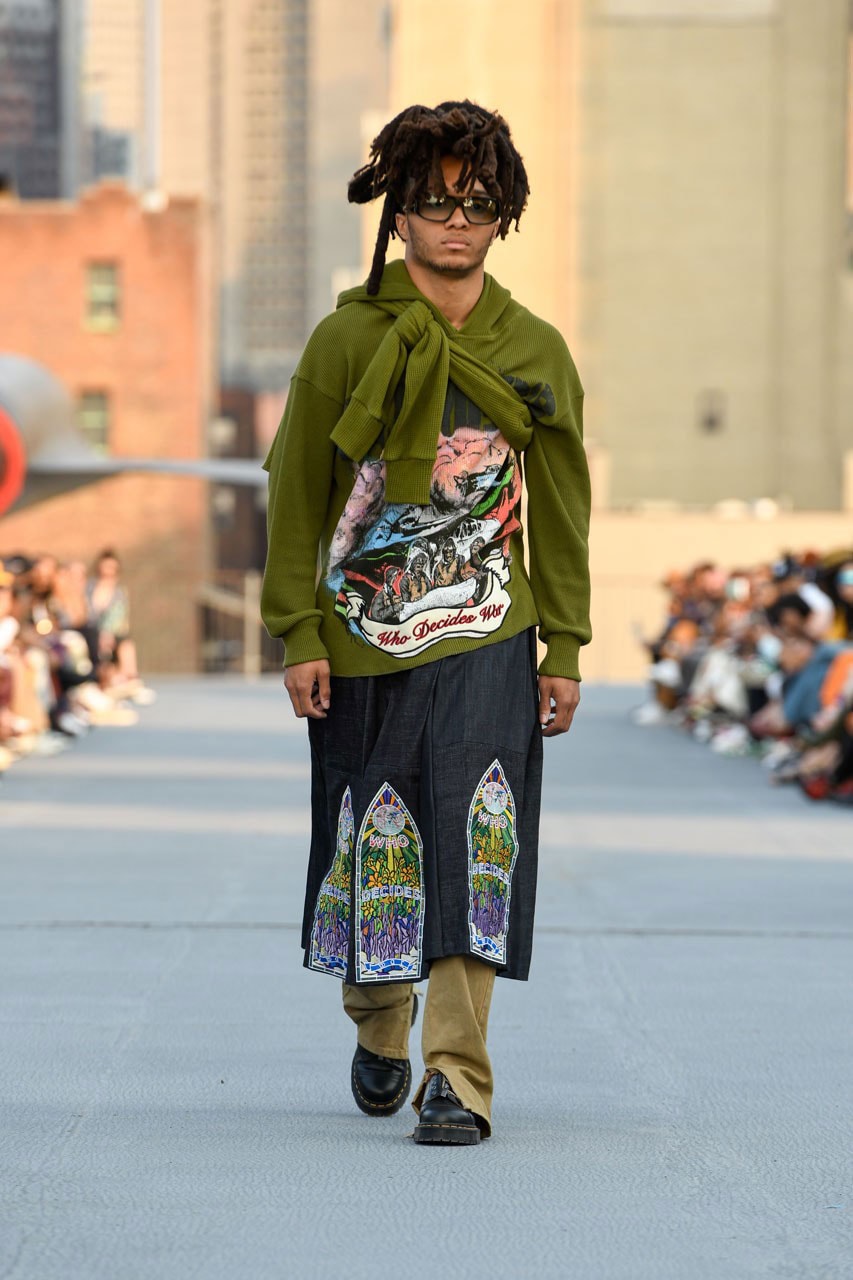 Check Out 5 of the Biggest Trends From NYFW SS22 Fashion 