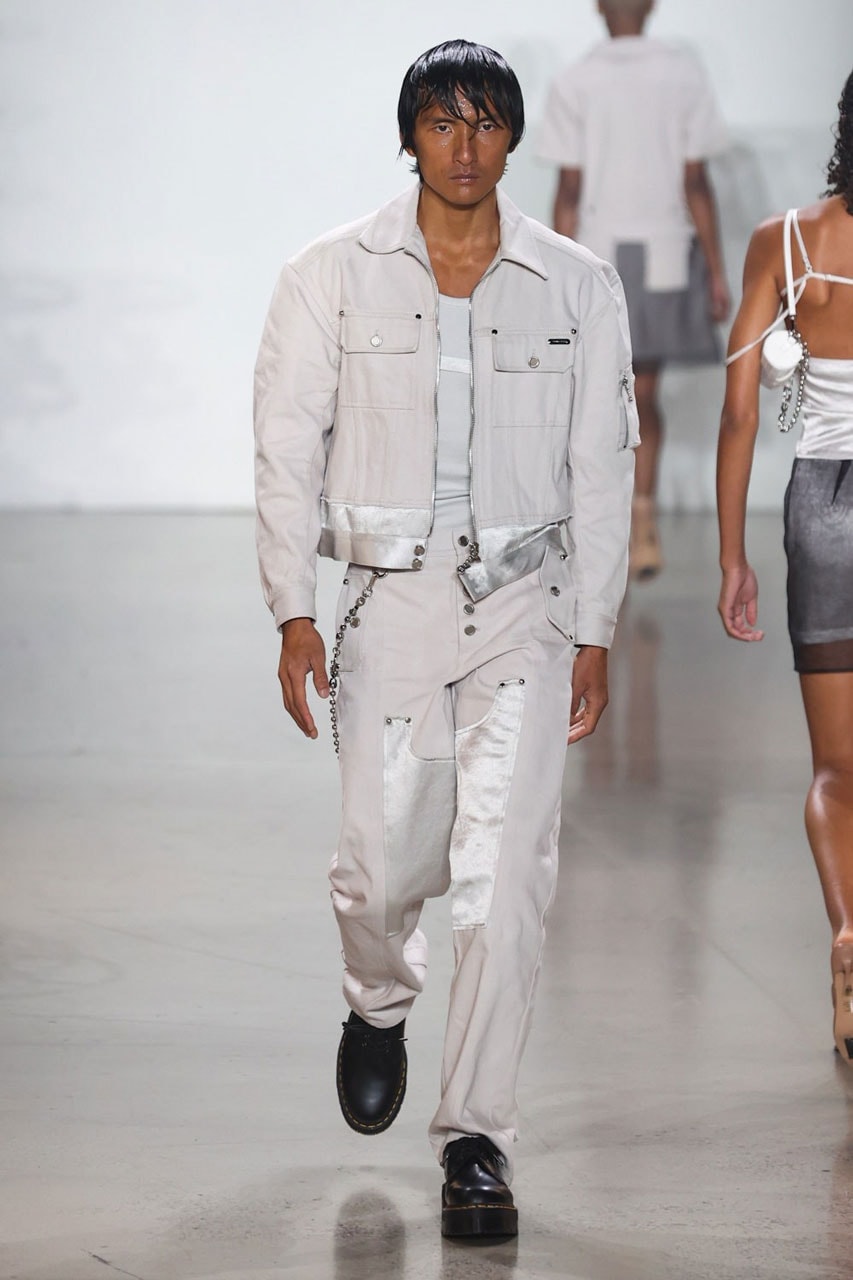 Check Out 5 of the Biggest Trends From NYFW SS22 Fashion 