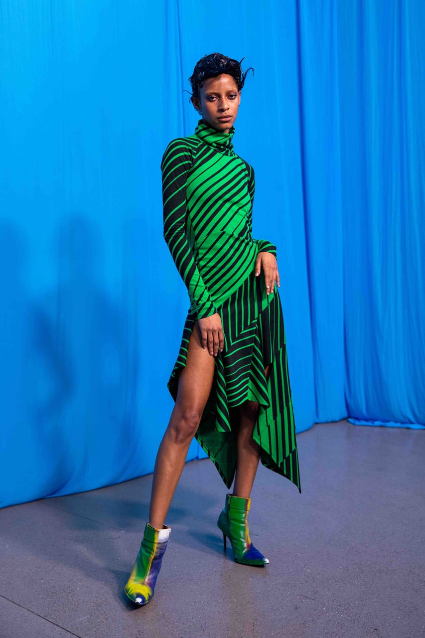 For Edvin Thompson of Theophilio, Red Is the Color of Courage