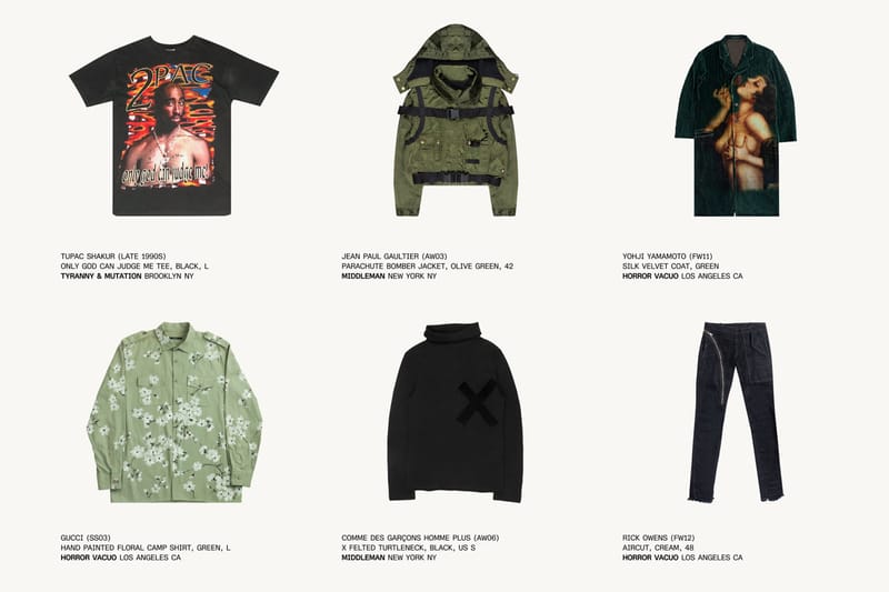 GOAT Unveils Digital Shopping Event for Rare Vintage Pieces