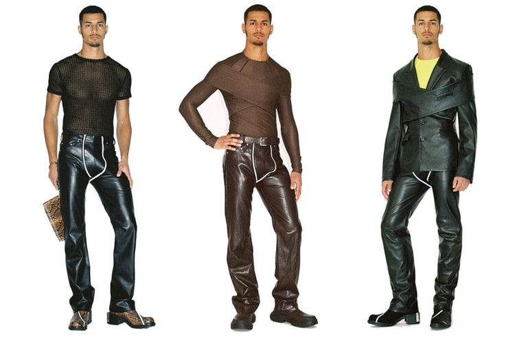 GmbH Launches Inaugural Pre-Collection for Winter 2021