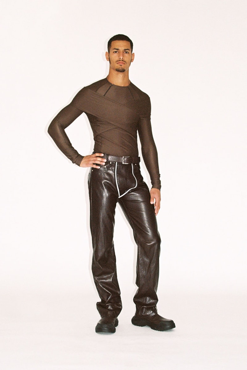 GmbH Launches Inaugural Pre-Collection for Winter 2021