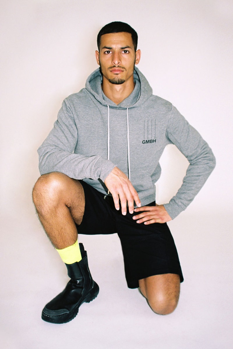 GmbH Launches Inaugural Pre-Collection for Winter 2021