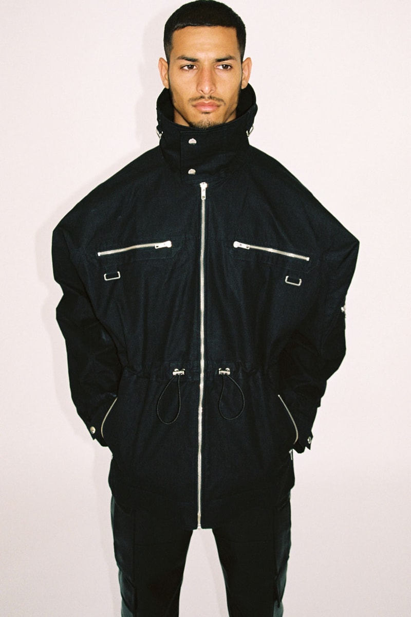 GmbH Launches Inaugural Pre-Collection for Winter 2021