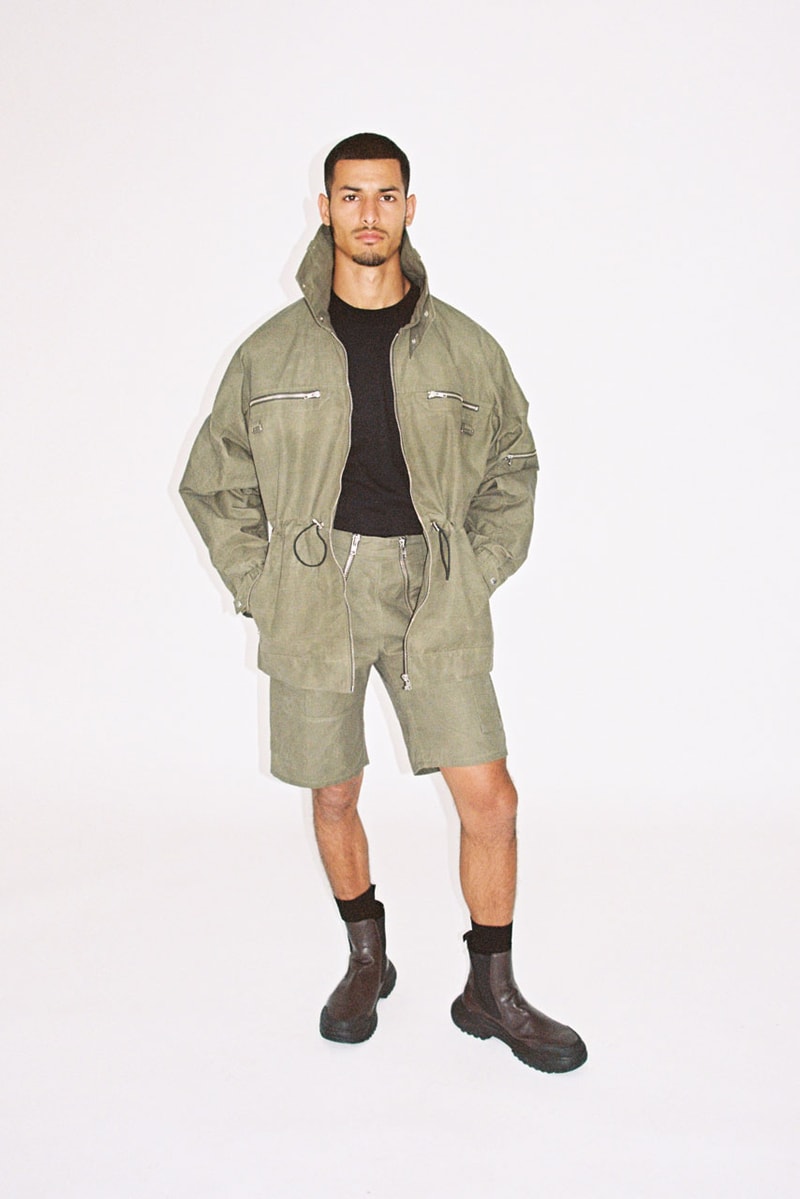 GmbH Launches Inaugural Pre-Collection for Winter 2021