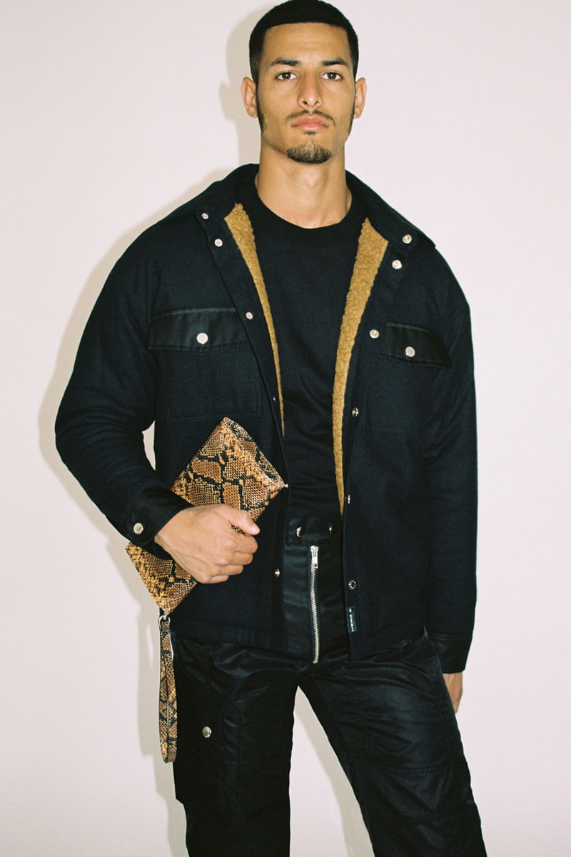 GmbH Launches Inaugural Pre-Collection for Winter 2021